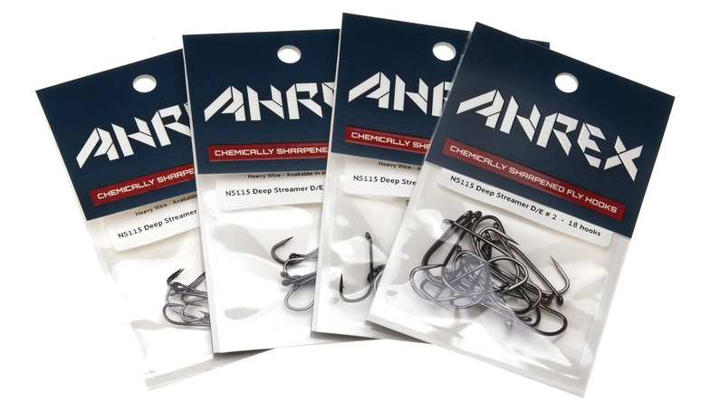 Ahrex Hooks Ahrex NS115 - Deep Streamer D/E 3 Ahrex Hooks Ahrex NS115 - Deep Streamer D/E – Bild 3