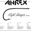 Ahrex Hooks Ahrex NS122 - Light Stinger