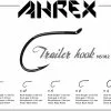 Ahrex Hooks Ahrex NS182 - Trailer Hook