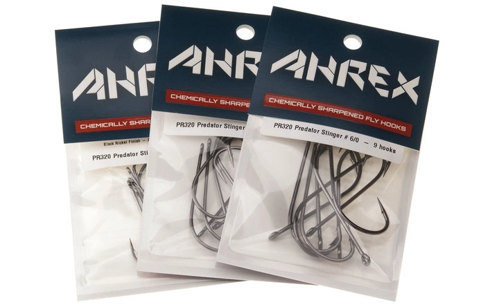 Ahrex Hooks Ahrex PR320 - Predator Stinger 3 Ahrex Hooks Ahrex PR320 - Predator Stinger – Bild 3