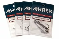 Ahrex Hooks Ahrex PR330 - Aberdeen Predator 5 Ahrex Hooks Ahrex PR330 - Aberdeen Predator -Baitcast Ruten Verkäufe APR330 4 0r 3