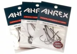 Ahrex Hooks Ahrex PR350 - Light Predator, Barbed -Baitcast Ruten Verkäufe APR350 6 0r 3
