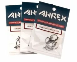 Ahrex Hooks Ahrex PR382 - Predator Trailer Hook, Barbed -Baitcast Ruten Verkäufe APR382 2 0r 3