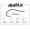 Ahrex Hooks Ahrex SA250 SA Shrimp