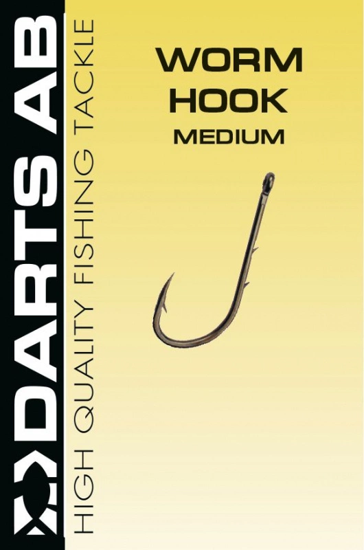 Darts Worm Hook 2 Darts Worm Hook – Bild 2