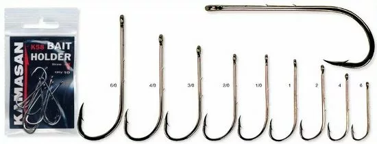 Kamasan K58 - Bait Hook 1 Kamasan K58 - Bait Hook
