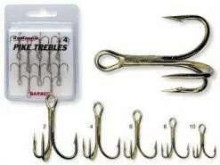 Kamasan K62 - Pike Treble