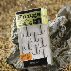 BKK Spear-20 SS Treble -Baitcast Ruten Verkäufe BOB 00 1136r 3