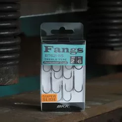 BKK Spear-21 SS Treble -Baitcast Ruten Verkäufe BOB 00 1150r 3