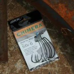 BKK Chimera Cutting Delta -Baitcast Ruten Verkäufe BOB 00 1237r 3