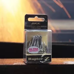 BKK Raptor-Z Treble -Baitcast Ruten Verkäufe BOB 00 1254r 3