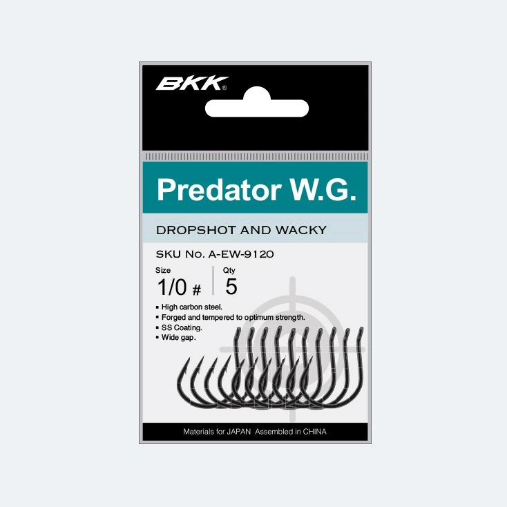 BKK Predator WG 2 BKK Predator WG – Bild 2