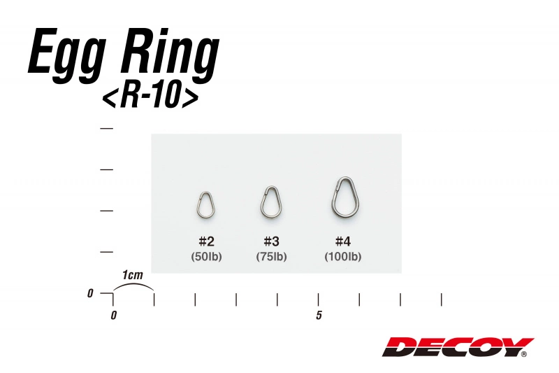Decoy R-10 Egg Ring 5 Decoy R-10 Egg Ring – Bild 5
