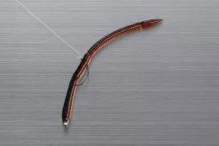 Decoy Worm128 NK Hook -Baitcast Ruten Verkäufe DW1281r 5