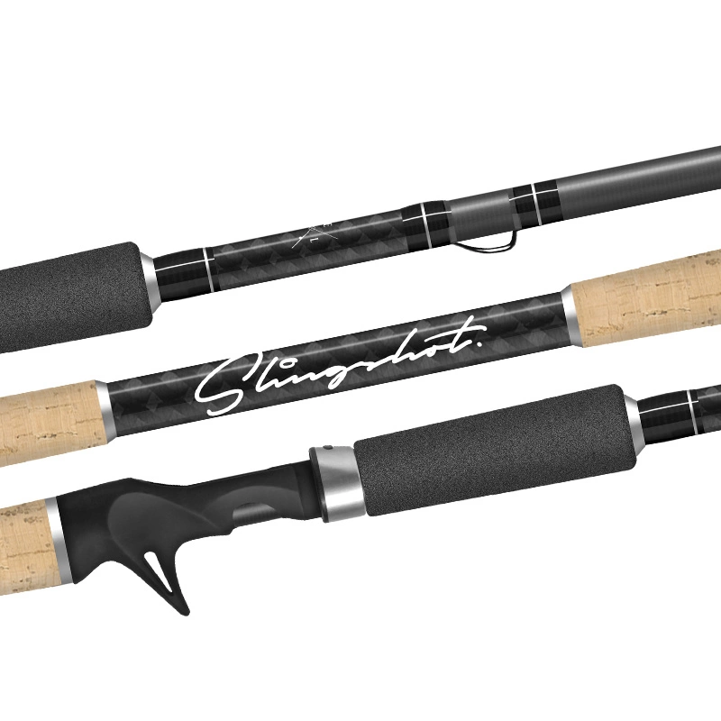 Eastfield Lures Eastfield Slingshot Baitcasting Rod 7'9'' 40-110g V2 2 Eastfield Lures Eastfield Slingshot Baitcasting Rod 7'9'' 40-110g V2 – Bild 2