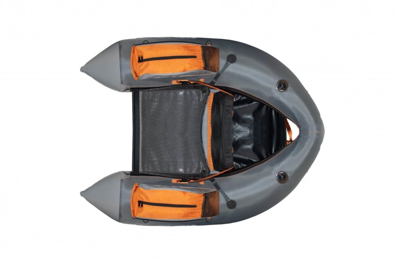 Outcast Fish Cat 4 Deluxe LCS - Gray 2 Outcast Fish Cat 4 Deluxe LCS - Gray – Bild 2