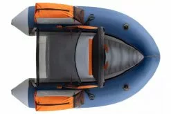 Fly-Dressing Fish Cat 5 Max - Navy -Baitcast Ruten Verkäufe FC 000154 2