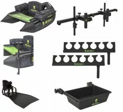 Gunki Bellyboot Kombo Squad