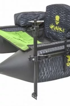 Gunki Bellyboot Kombo Squad -Baitcast Ruten Verkäufe GUNKIFLYTKOMBODELUX 3