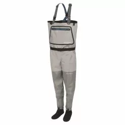 Kinetic DryGaiter Ll St. Foot Grey Hawk