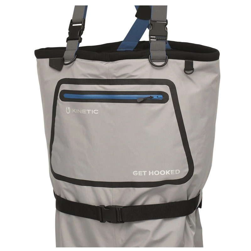 Kinetic DryGaiter Ll St. Foot Grey Hawk 2 Kinetic DryGaiter Ll St. Foot Grey Hawk – Bild 2