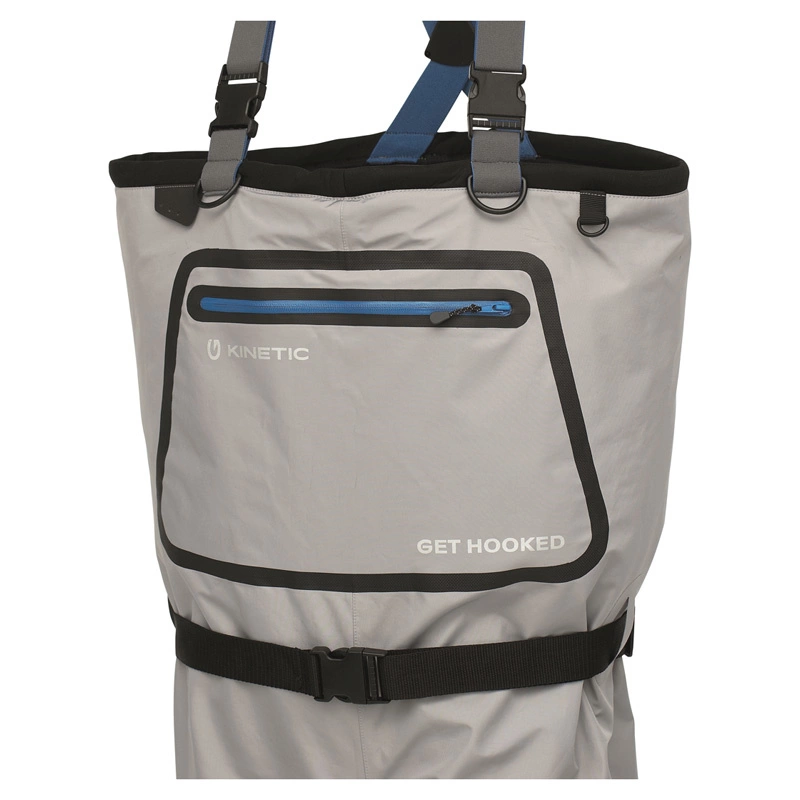 Kinetic DryGaiter Ll St. Foot Grey Hawk 4 Kinetic DryGaiter Ll St. Foot Grey Hawk – Bild 4