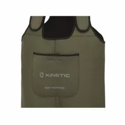Kinetic NeoGaiter (Felt) Olive -Baitcast Ruten Verkäufe H136 033 3839r 4