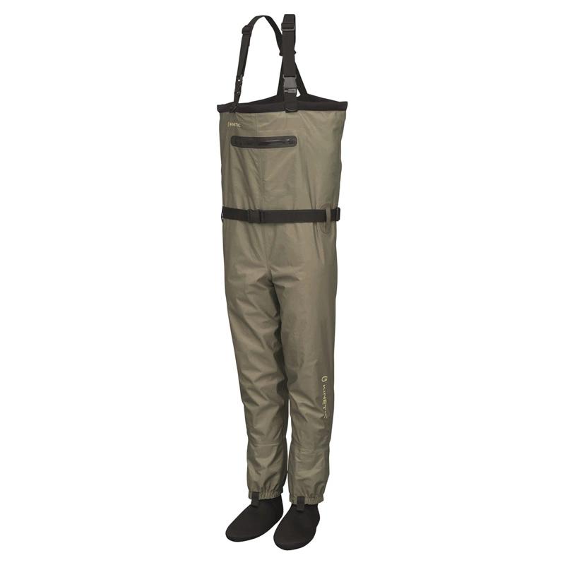 Kinetic ClassicGaiter St. Foot Olive 1 Kinetic ClassicGaiter St. Foot Olive