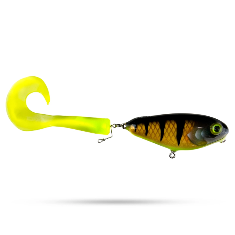 Jenzza Lures Hanö Tail 12cm, 120g 1 Jenzza Lures Hanö Tail 12cm, 120g