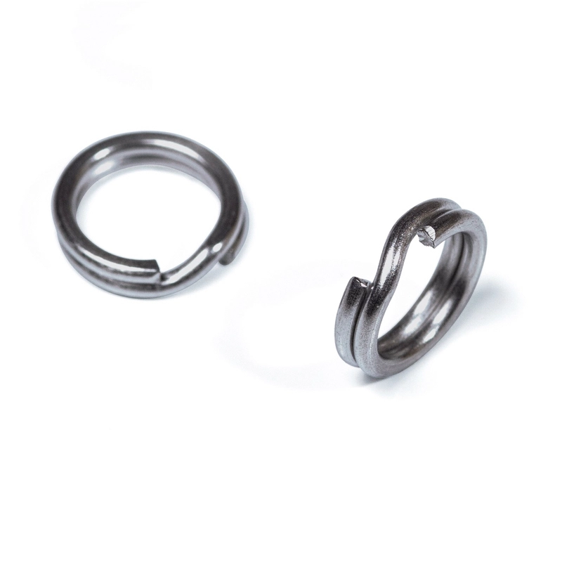 MOLIX Light Game Split Ring Black Nickel 1 MOLIX Light Game Split Ring Black Nickel