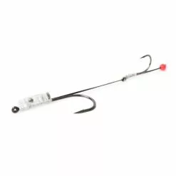 Fly-Dressing Bauer Pike Rig For Wiggletail With Rattle -Baitcast Ruten Verkäufe PH NBWR 4