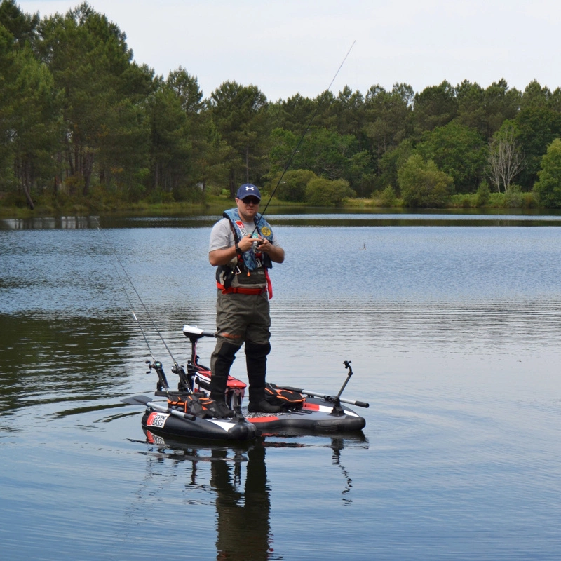 Seven Bass Design Seven Bass Flatform Junior, Seafoam 5 Seven Bass Design Seven Bass Flatform Junior, Seafoam – Bild 5