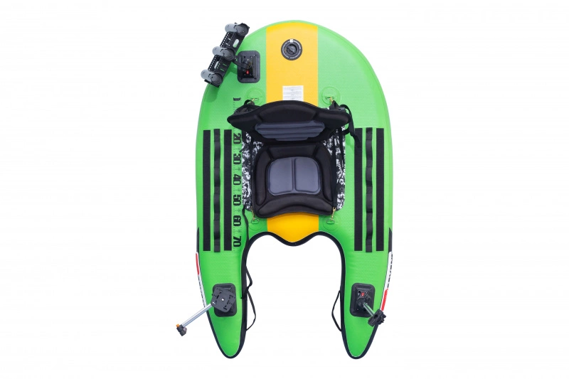 Seven Bass Design Seven Bass Nano Green Full Pack 2 Seven Bass Design Seven Bass Nano Green Full Pack – Bild 2