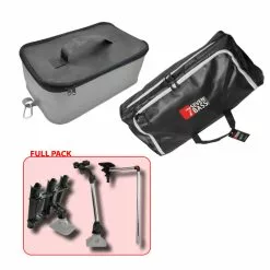 Seven Bass Design Seven Bass Nano Green Full Pack 9 Seven Bass Design Seven Bass Nano Green Full Pack -Baitcast Ruten Verkäufe SB DSN V 5