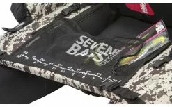 Seven Bass Design Renegade One -Baitcast Ruten Verkäufe SB HF ONE 4