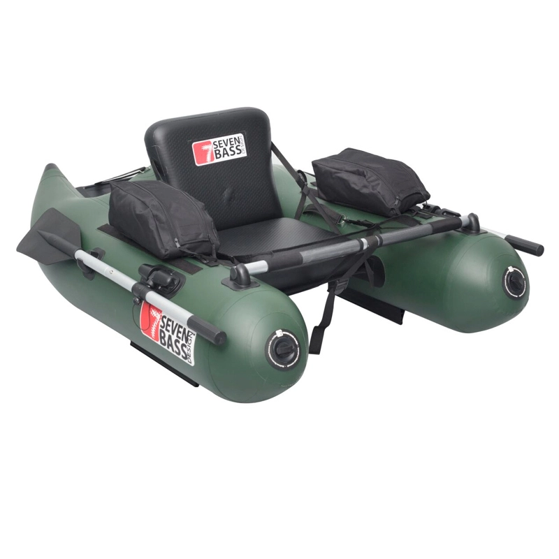 Seven Bass Design Seven Bass Tomahawk 160, Green 1 Seven Bass Design Seven Bass Tomahawk 160, Green