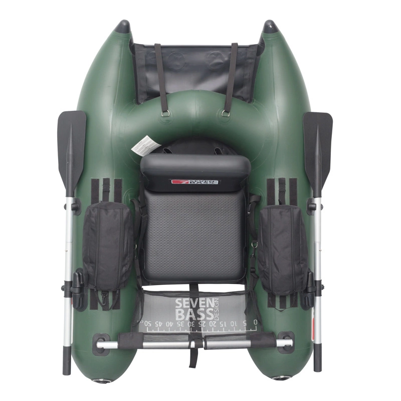 Seven Bass Design Seven Bass Tomahawk 160, Green 2 Seven Bass Design Seven Bass Tomahawk 160, Green – Bild 2