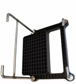 Seven Bass Design Seven Bass Glue-On Motor Mount -Baitcast Ruten Verkäufe SB KSMA 4