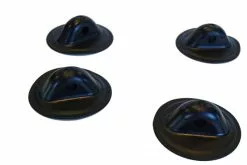 Seven Bass Design Seven Bass Glue-On Motor Mount -Baitcast Ruten Verkäufe SB KSMA 5