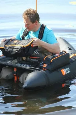 Seven Bass Design Seven Bass Element -Baitcast Ruten Verkäufe SBD FTFB ELT 3