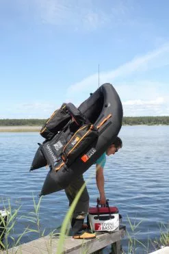 Seven Bass Design Seven Bass Element -Baitcast Ruten Verkäufe SBD FTFB ELT 4