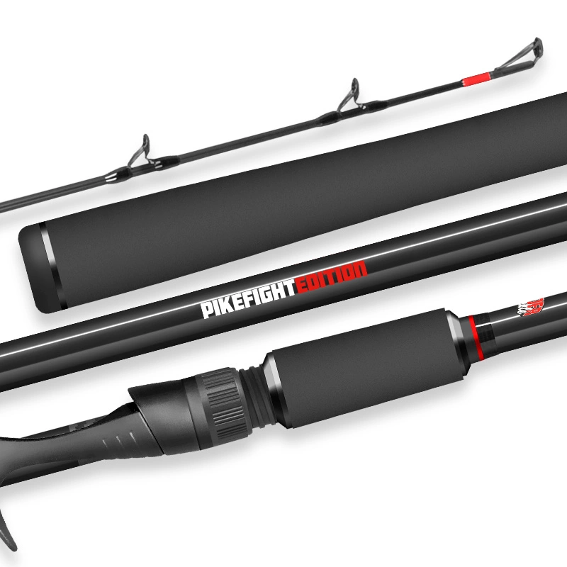 Söder Tackle PikeFight V2 Rod Series Casting 2 Söder Tackle PikeFight V2 Rod Series Casting – Bild 2