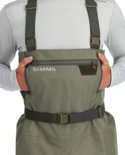 Simms Tributary Wading Kit Rubber -Baitcast Ruten Verkäufe STRIBUTARYVP1 5