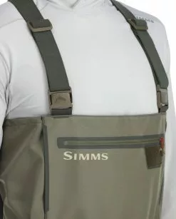 Simms Tributary Wading Kit Rubber -Baitcast Ruten Verkäufe STRIBUTARYVP1 6