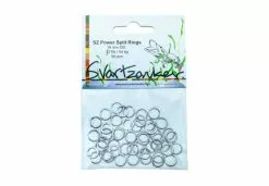 Svartzonker Power Split Rings (50pcs) -Baitcast Ruten Verkäufe SZ114610r 3