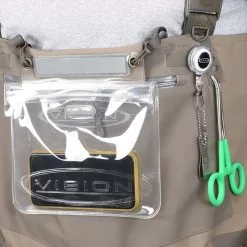 Vision Koski STKFT Wader -Baitcast Ruten Verkäufe V4800 XSr 4