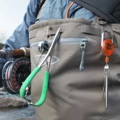 Vision Koski STKFT Wader -Baitcast Ruten Verkäufe V4800 XSr 5