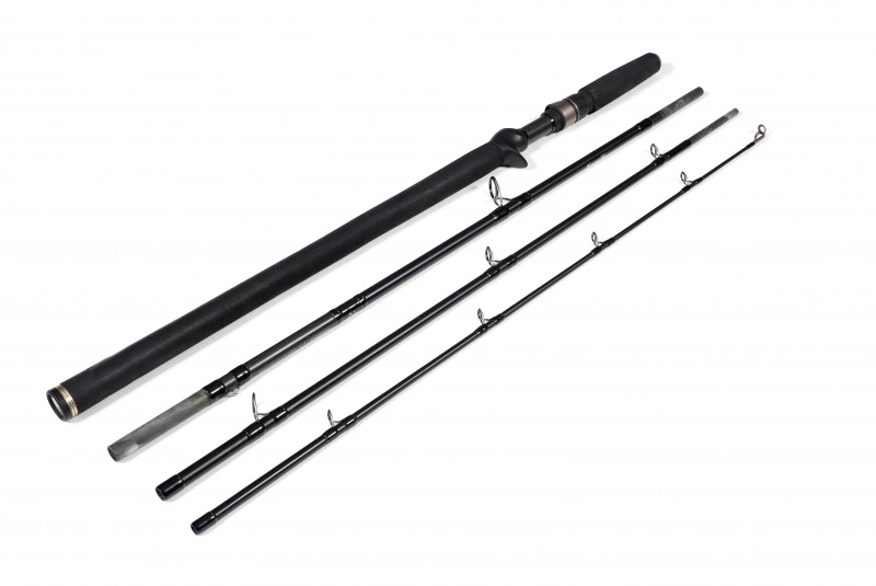 Westin Fishing Westin W3 Powercast-T Travel 2nd 2 Westin Fishing Westin W3 Powercast-T Travel 2nd – Bild 2