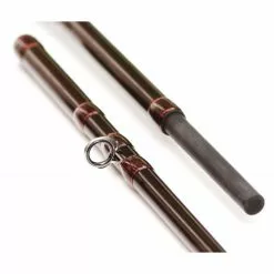 Wolfcreek Lures Wolfcreek Damn You Rod Series -Baitcast Ruten Verkäufe Z WC73 6 2PCr 4