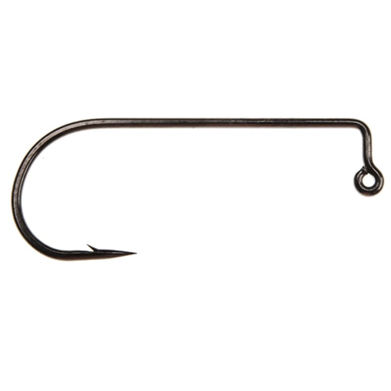Ahrex Hooks Ahrex PR374 - 90 Degree Bent Jig Streamer 2 Ahrex Hooks Ahrex PR374 - 90 Degree Bent Jig Streamer – Bild 2